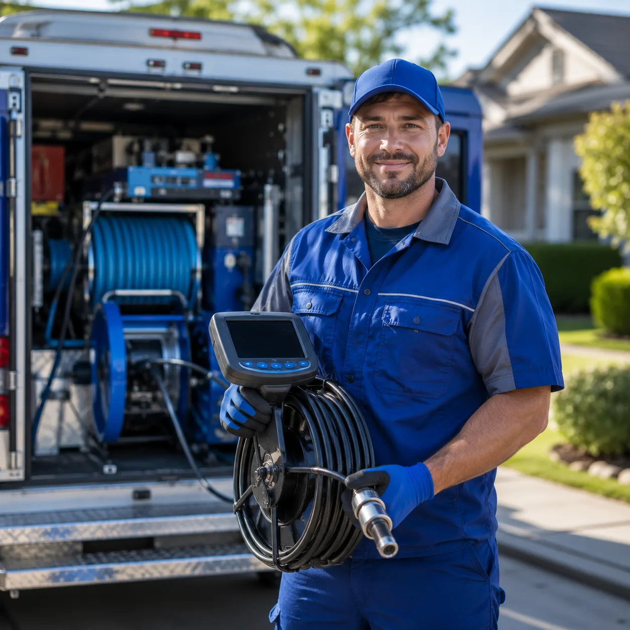Local drainage restoration specialists in Grenville, SD